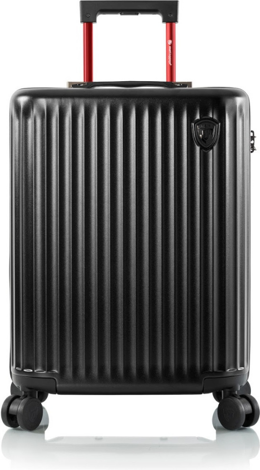 Heys reisikohver Smart Luggage 53cm, must