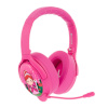 Buddyphones juhtmevabad kõrvaklapid lastele Kids Cosmos Plus ANC roosa