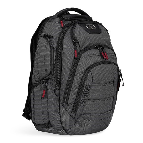 OGIO seljakott Backpack Renegade RSS Black Pindot 111071_317