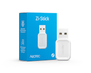 AEOTEC adapter Zi-Stick ZGA008 Zigbee USB Stick, valge