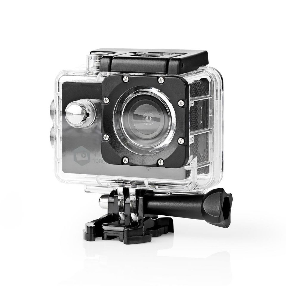 Nedis Full HD Action Cam 1080p WLAN must