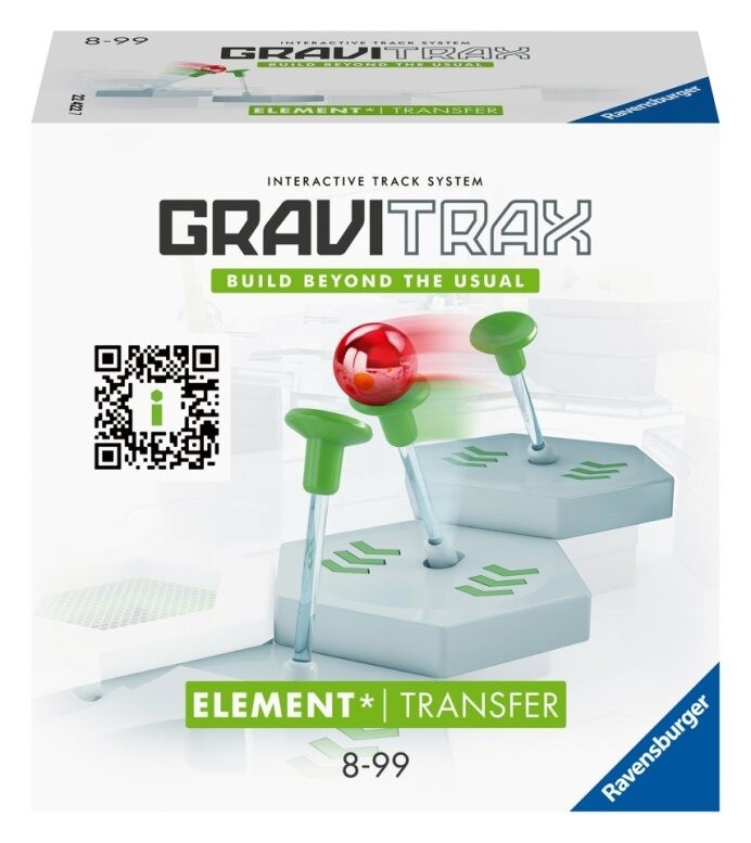 Ravensburger kuulirada GraviTrax Element Transfer