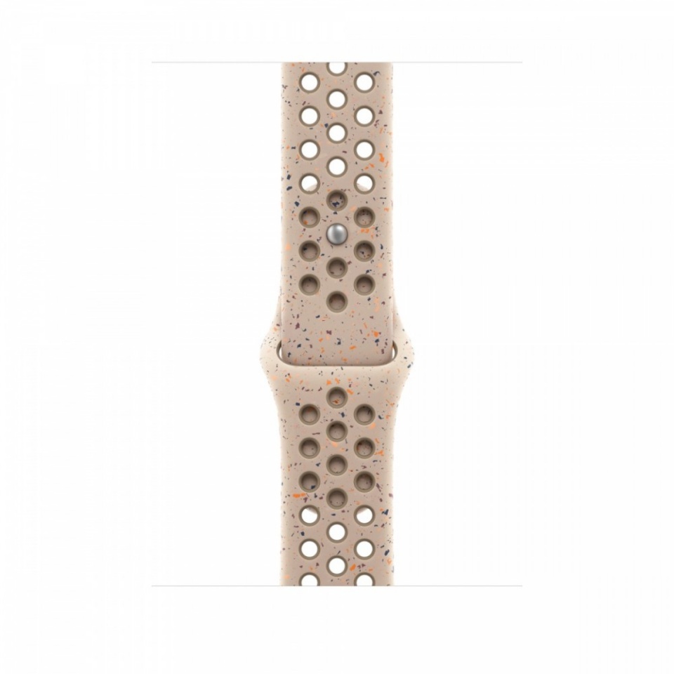 Apple kellarihm Watch Desert Stone Nike Sport Band 45 mm - S/M