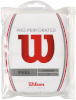 Wilson Pro Overgrip Perforated gripp, valge, 12tk