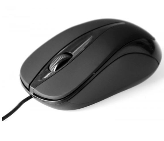 Media-Tech hiir Optical mouse Plano must