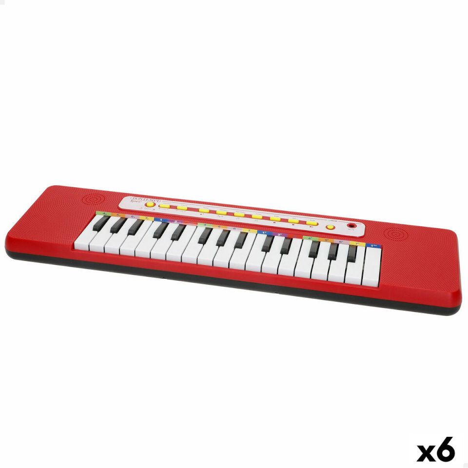 Bontempi Klaviatuur 47x3,5x13cm 6 Ühikut