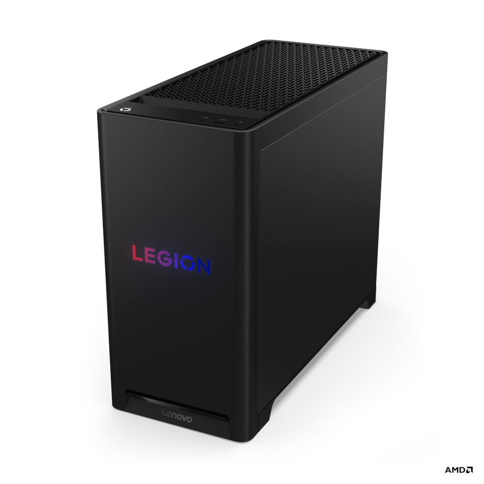 Lenovo lauaarvuti Legion T5 Gaming, Ryzen 9, RTX 5070 (90YJ000FMW)