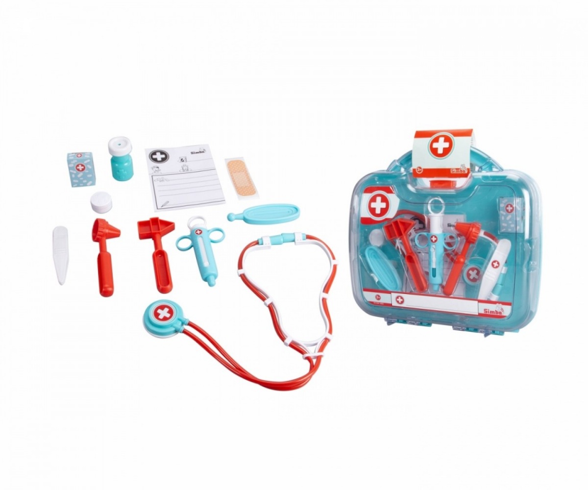 Simba Big Doctorcase