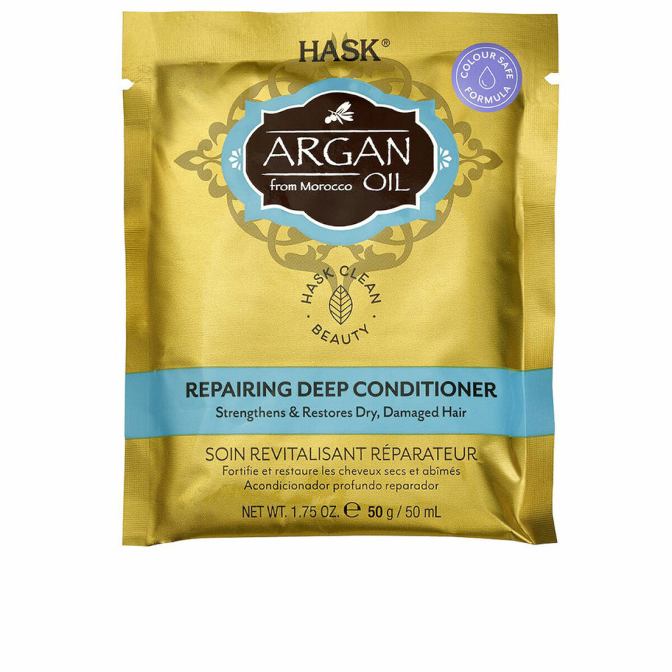 HASK juuksemask ARGAN OIL