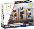 Cobi klotsid Prussian soldiers 39 pieces