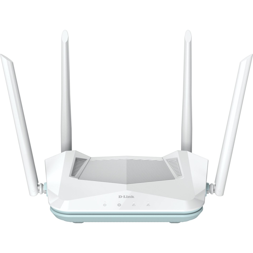 D-link ruuter R15/E EAGLE PRO AI AX1500 Smart Router