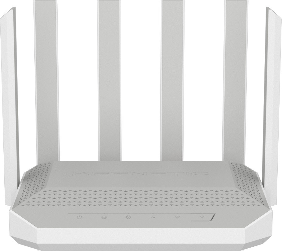 Keenetic Hero 5G (KN-4110) modem ja WiFi 6 ruuter