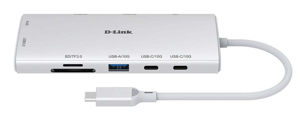 D-Link DUP-A01 10-in-1 USB-C Hub