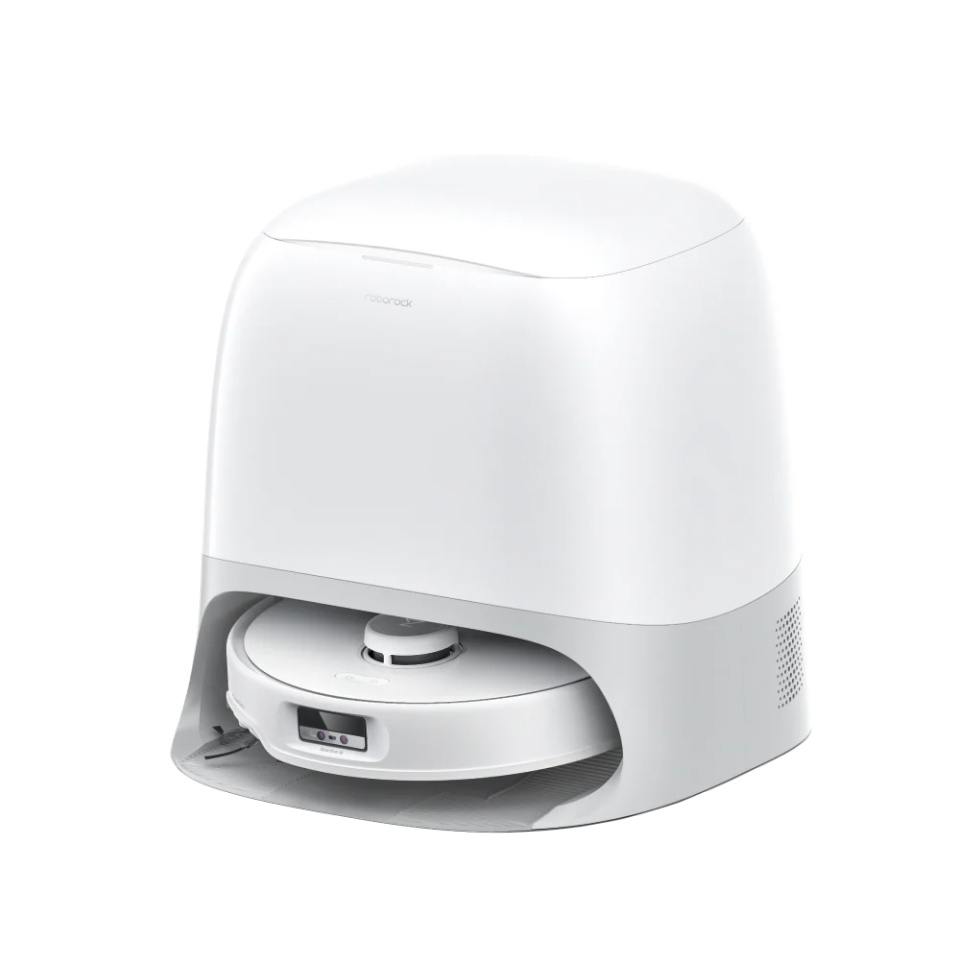 Roborock robottolmuimeja Qrevo Curv White Robot Vacuum Cleaner, valge