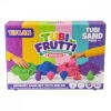 TUBAN Sensory sand - Tubi Frutti set