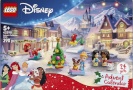 LEGO advendikalender Disney Princess Advent Calendar 2026 (43298)