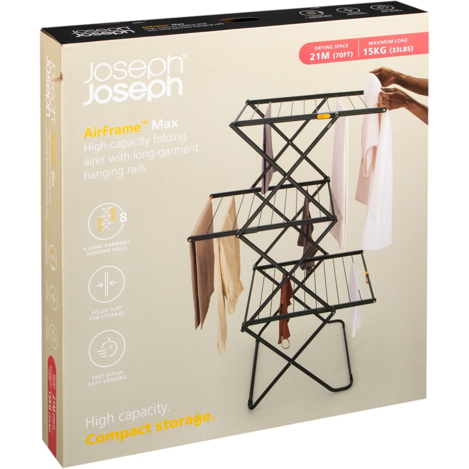 Joseph Joseph AirFrame Max Laundry Drying Rack