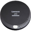 Lenco kaasaskantav CD-mängija CD-200 must