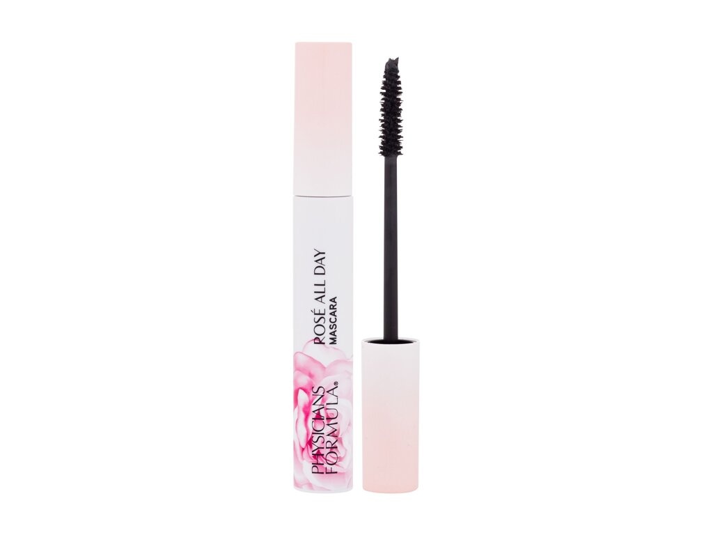 Physicians Formula ripsmetušš Rosé All Day Mascara 12ml, Black, naistele