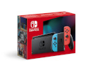 Nintendo mängukonsool Switch Neon-punane/Neon-sinine (2022)