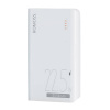 Romoss akupank PowerBank SENSE4SF 10000mAh, 22.5W (valge)