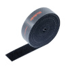 Mcdodo kaabli organiseerija Velcro Tape, Cable Organizer VS-0961, 3m (must)