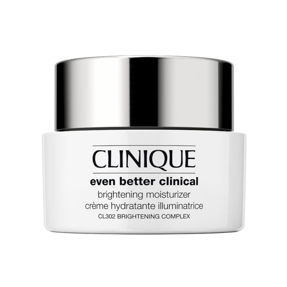 Clinique näokreem Even Better Clinical Brightening Moisturizer 50ml, naistele