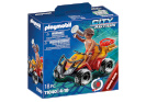 Playmobil klotsid City Action 71040 Beach Patrol Quad 