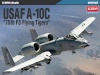 Academy liimitav mudel Plane USAF A-10C 75TH FS Flying 1/48
