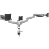 DIGITUS monitori kinnitus Universa Triple Monitor Holder with Gas Spring and Clamp