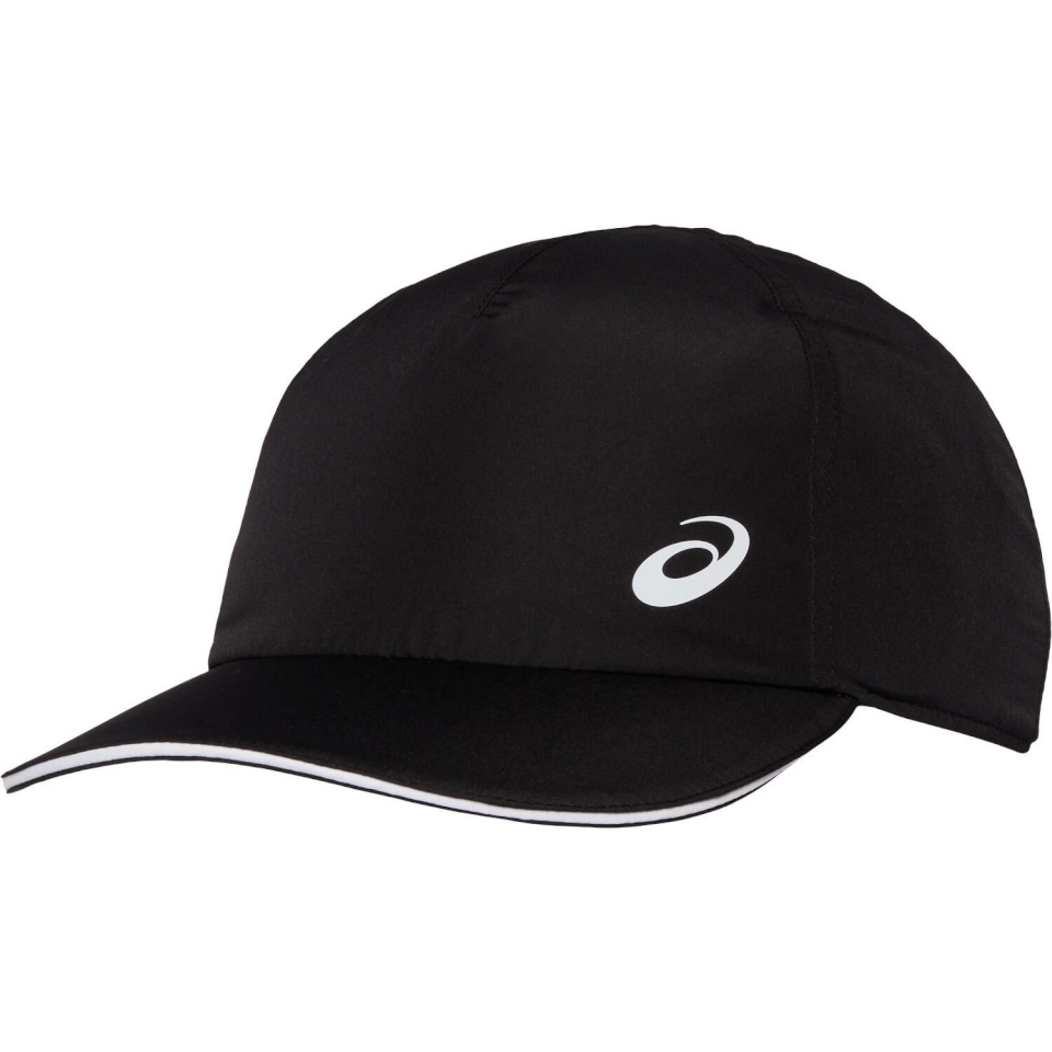 Asics Tennisemüts Performance Cap must - suurus M