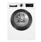 Bosch pesumasin WGG242ZKPL Series 6 Front-Loading Washing Machine, 9kg, 1200 p/min, valge
