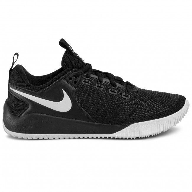 Nike võrkpallijalatsid MENS AIR ZOOM HYPERACE 2 must - suurus 44.5