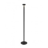 Sompex põrandalamp BORO Battery-Operated Outdoor Floor Lamp, must