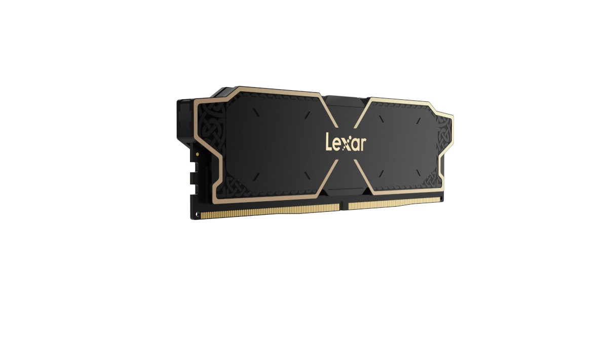 Lexar mälu 32GB | DDR5 | 6000MHz | PC/server | Registered No | ECC Yes