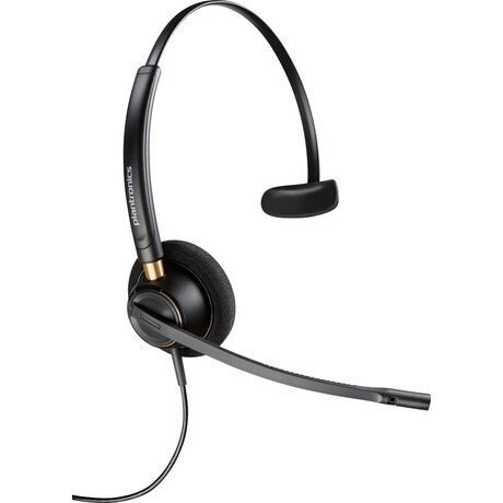 POLY kõrvaklapid EncorePro 510D with Quick Disconnect Monoaural Digital Headset TAA 783Q0AA