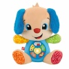 Fisher-Price pehme mänguasi Laugh and Learn Puppy Progressive Awakening Musical Plush JFD20 pruun Plüüš muusikaline Koer