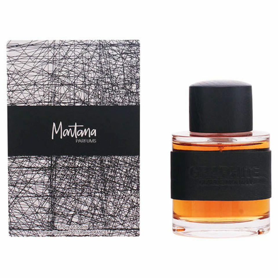 Montana meeste parfüüm Graphite EDT