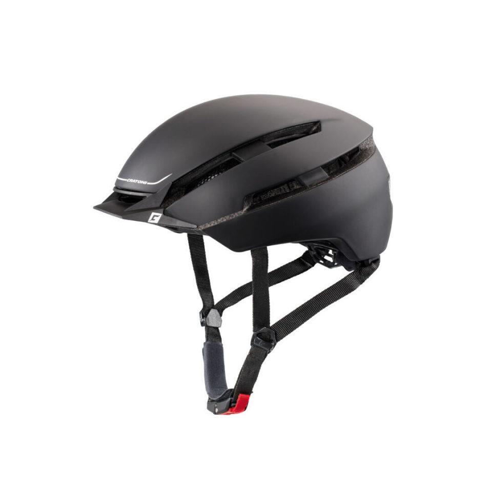 Helkama kiiver Cratoni C-Loom 53-58cm must