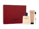 Burberry komplekt Hero EDT 100ml + Shower Gel 75ml + EDT 10ml, meestele