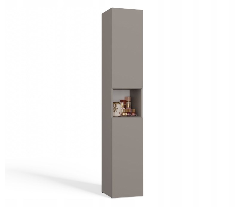 Top E Shop vannitoakapp NEL BATHROOM POLE AND CLAY COLOUR