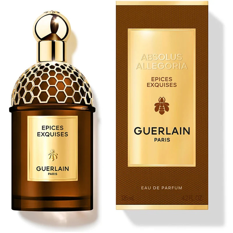 Guerlain parfüüm Absolus Allegoria Epices Exquises 125ml, unisex