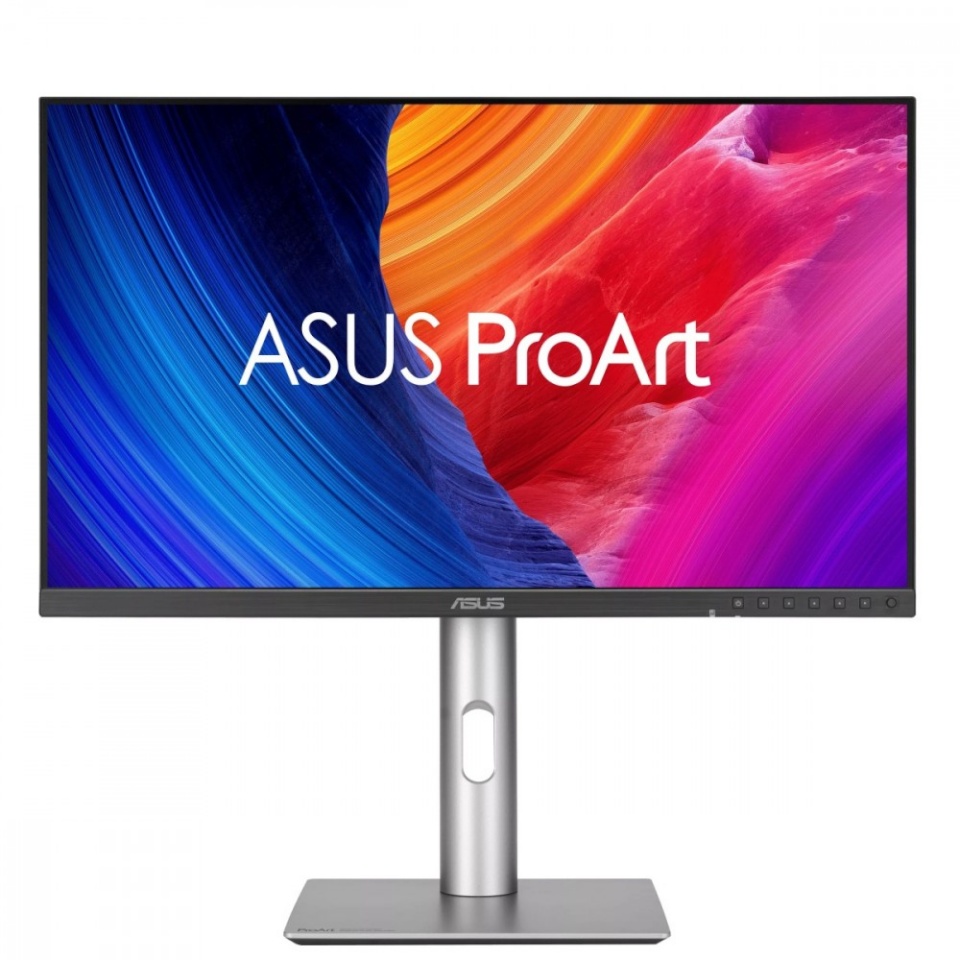 ASUS monitor 27 inch PA278CGRV BK 2DP, HDMI, USB HUB, USB, speaker