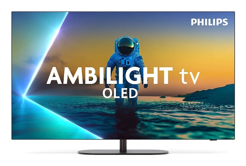 Philips televiisor Ambilight 55OLED810/12 TV 139.7 cm (55") 4K Ultra HD Smart TV Wi-Fi hall