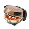 G3Ferrari G 1003208 Napoletana Pizzaofen Kupfer