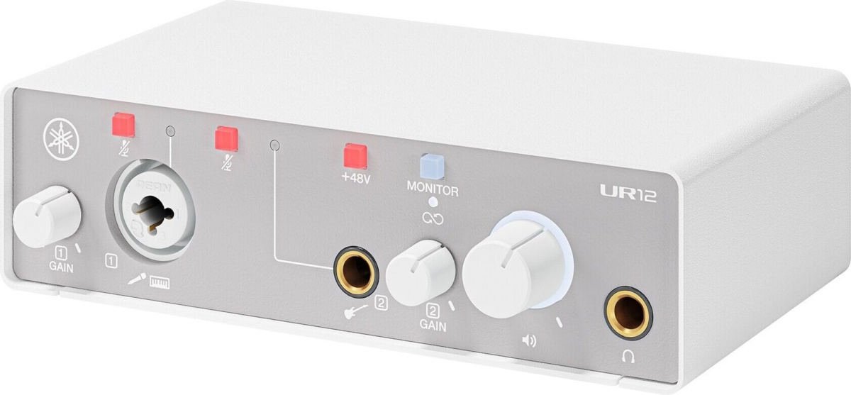 Yamaha UR12MK3W USB helikaart