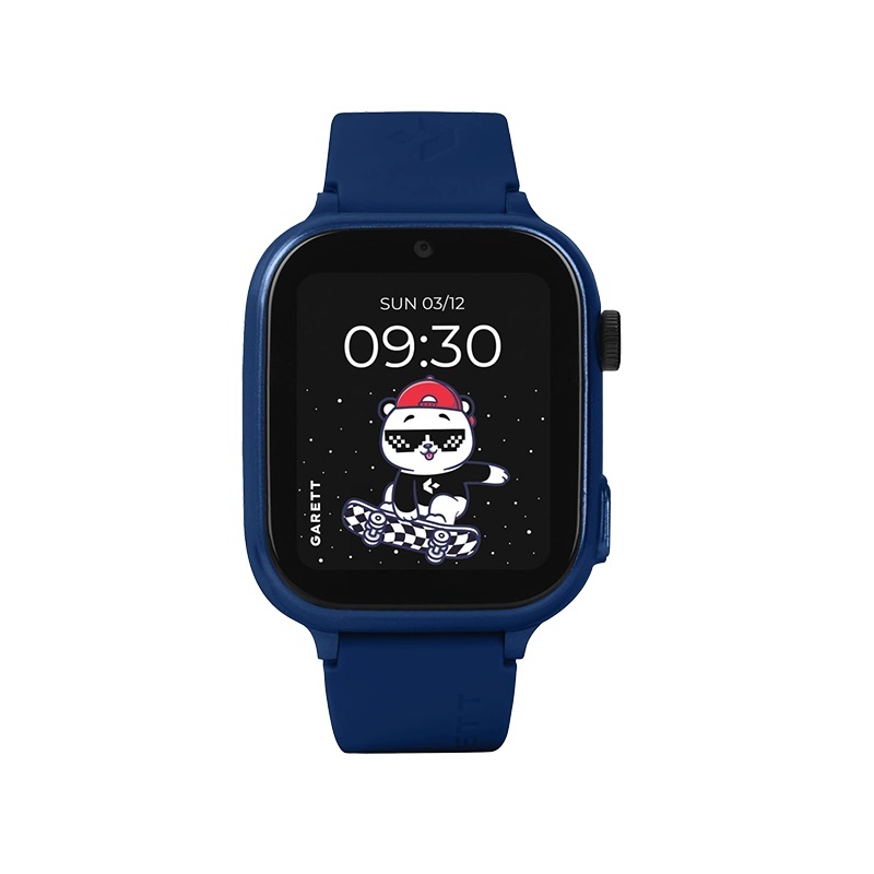 Garett Kids Cute 2 4G smartwatch sinine