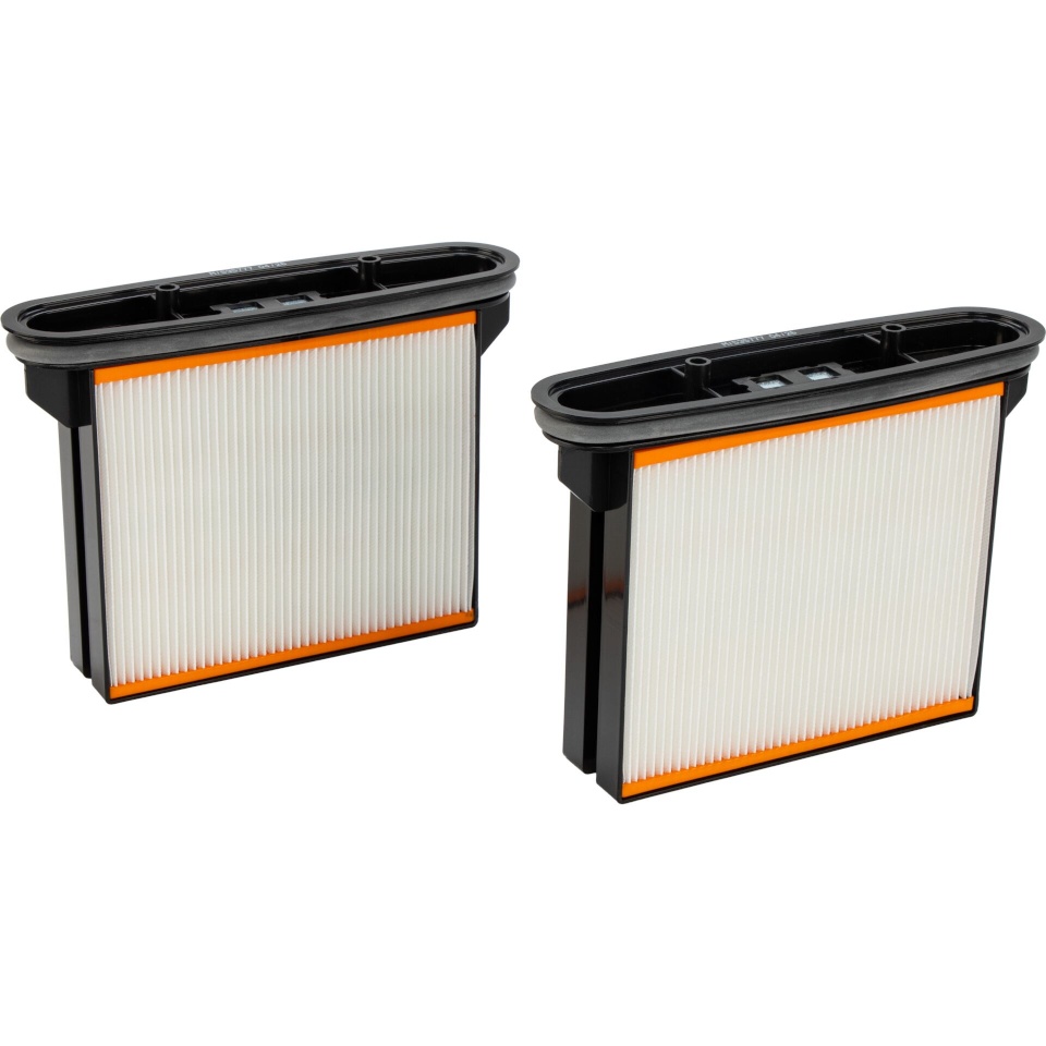 Metabo 2 Filter Cassettes Polyester