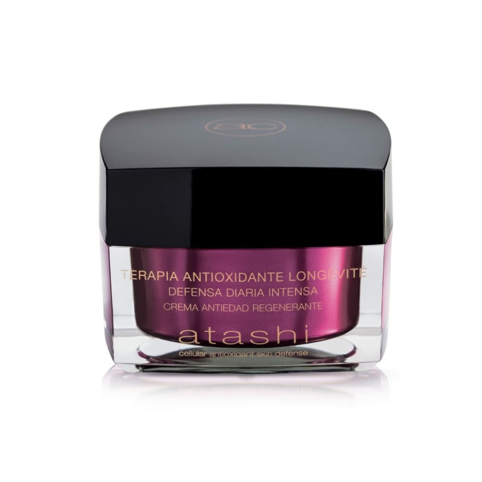 Atashi näokreem Cellular Antioxidant Skin Defense 50ml