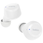 Belkin kõrvaklapid EARBUDS SOUNDFORM BOLTTRUE Wireless-WHT